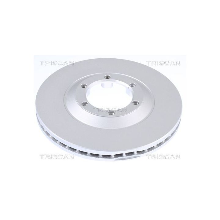 Stabdžių diskas TRISCAN 8120 101121C