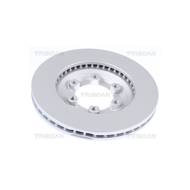 Stabdžių diskas TRISCAN 8120 101121C