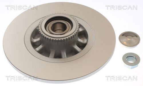 Stabdžių diskas TRISCAN 8120 101124C