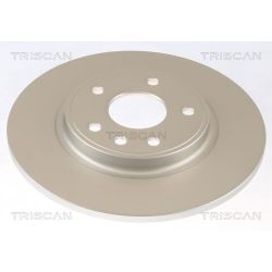 Stabdžių diskas TRISCAN 8120 101125C