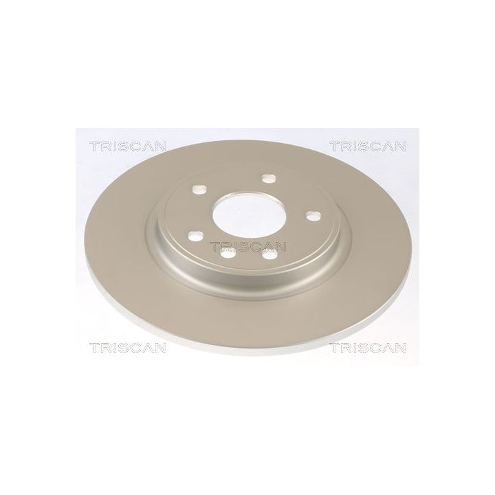 Stabdžių diskas TRISCAN 8120 101125C