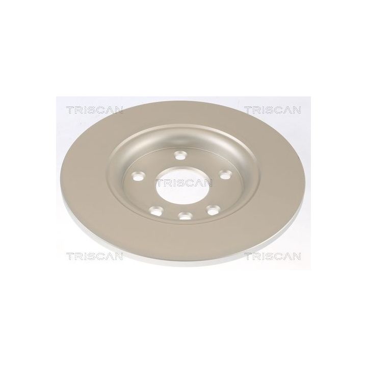 Stabdžių diskas TRISCAN 8120 101125C