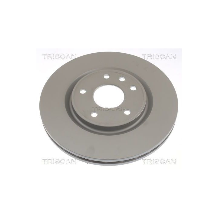 Stabdžių diskas TRISCAN 8120 101126C