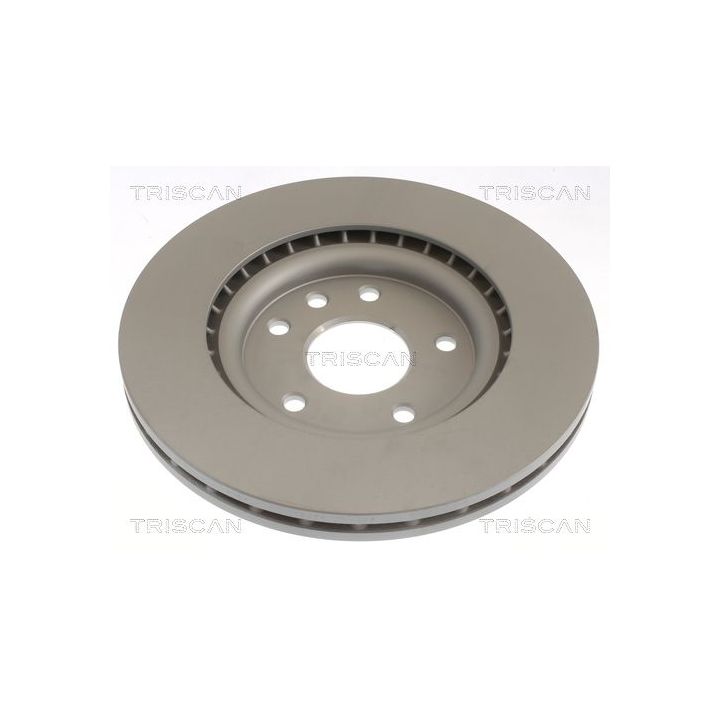 Stabdžių diskas TRISCAN 8120 101126C
