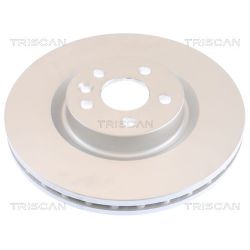 Stabdžių diskas TRISCAN 8120 101127C