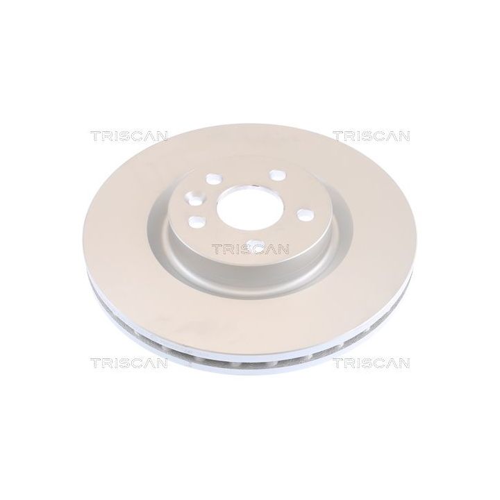 Stabdžių diskas TRISCAN 8120 101127C