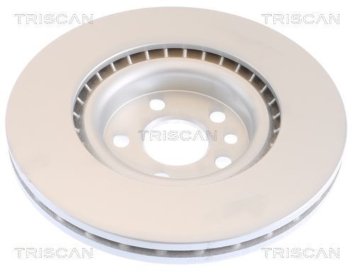 Stabdžių diskas TRISCAN 8120 101127C