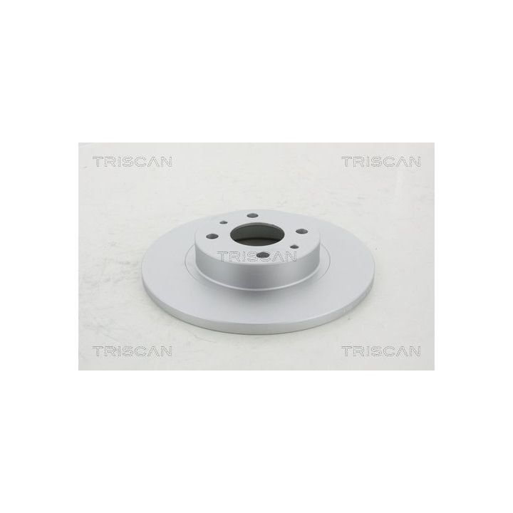 Stabdžių diskas TRISCAN 8120 10126C