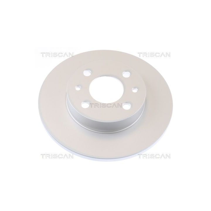 Stabdžių diskas TRISCAN 8120 10127C