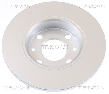 Stabdžių diskas TRISCAN 8120 10127C