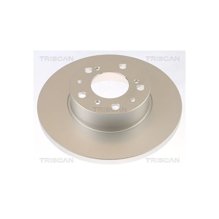 Stabdžių diskas TRISCAN 8120 10128C