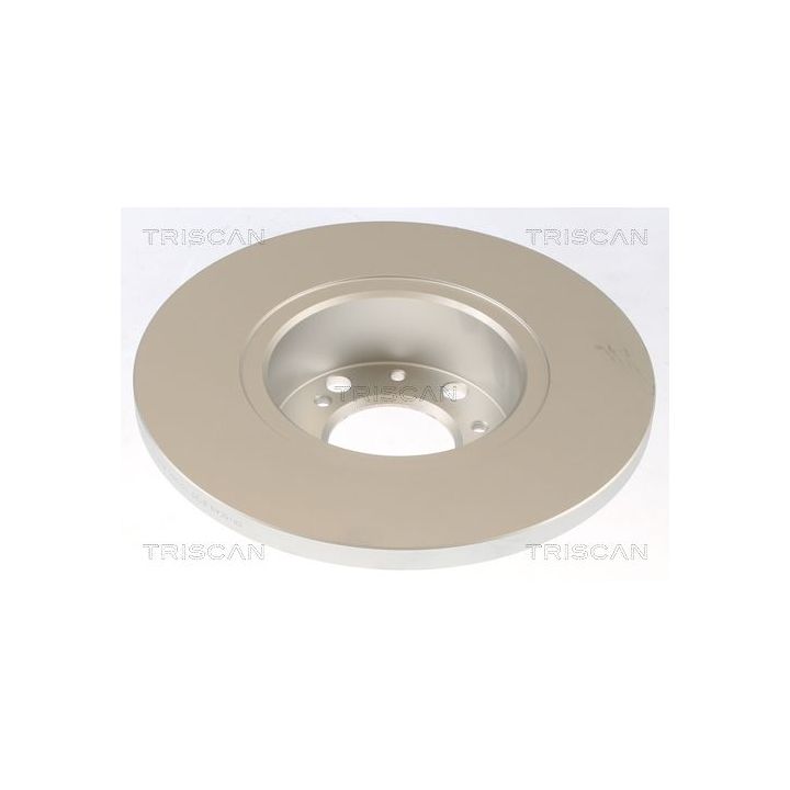 Stabdžių diskas TRISCAN 8120 10128C