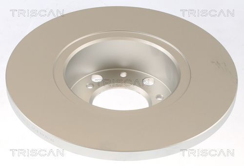 Stabdžių diskas TRISCAN 8120 10128C