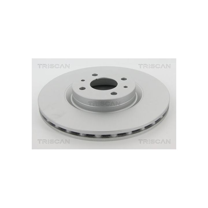 Stabdžių diskas TRISCAN 8120 10131C
