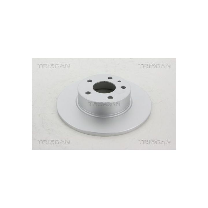 Stabdžių diskas TRISCAN 8120 10133C
