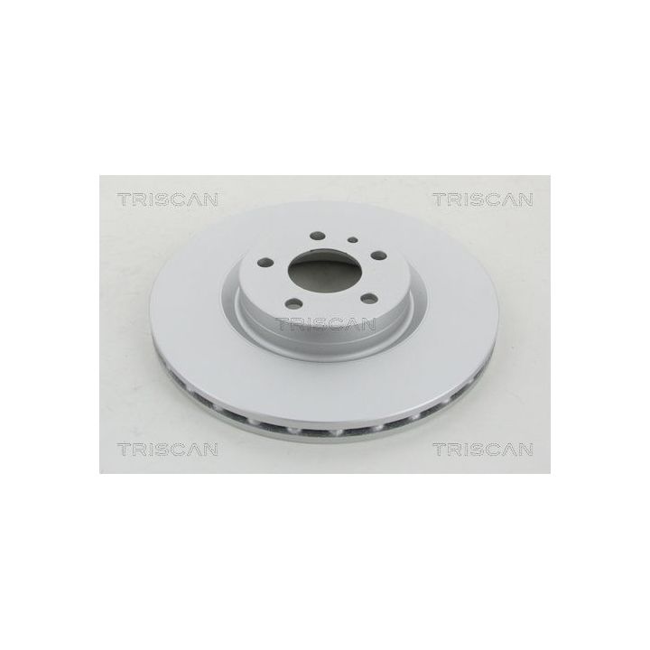 Stabdžių diskas TRISCAN 8120 10134C