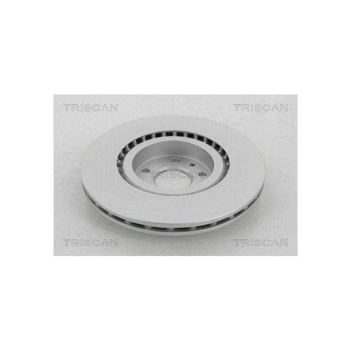 Stabdžių diskas TRISCAN 8120 10134C