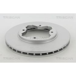 Stabdžių diskas TRISCAN 8120 10136C