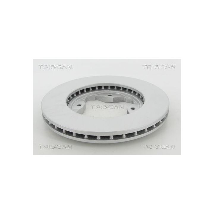 Stabdžių diskas TRISCAN 8120 10136C