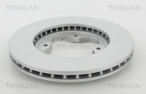 Stabdžių diskas TRISCAN 8120 10136C