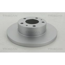 Stabdžių diskas TRISCAN 8120 10139C