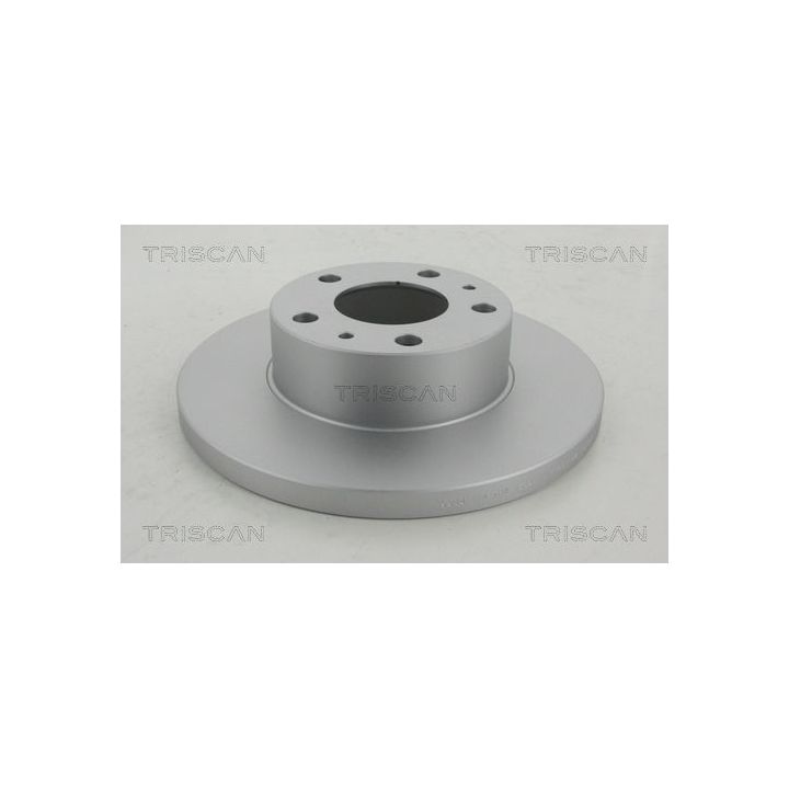 Stabdžių diskas TRISCAN 8120 10139C