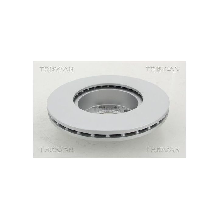 Stabdžių diskas TRISCAN 8120 10140C
