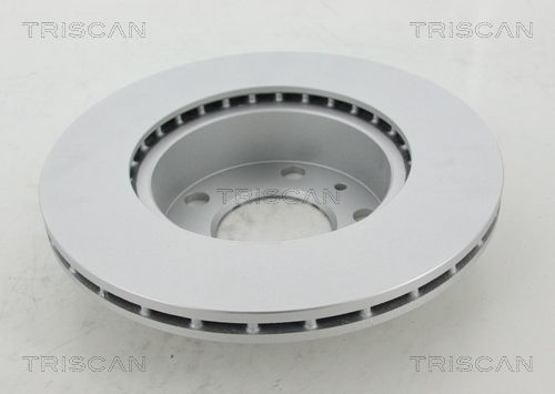 Stabdžių diskas TRISCAN 8120 10141C