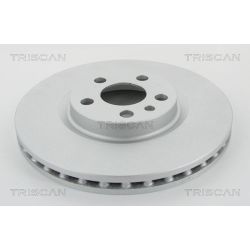 Stabdžių diskas TRISCAN 8120 10142C