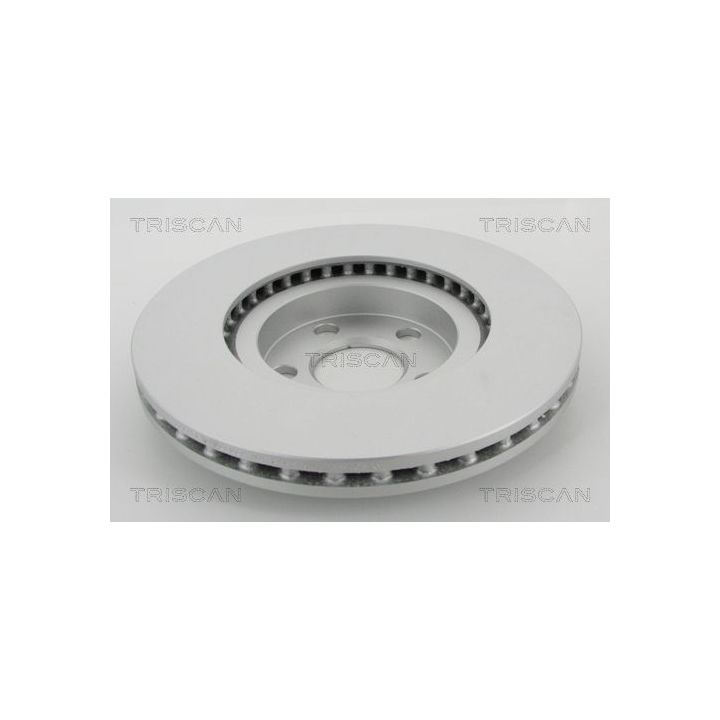 Stabdžių diskas TRISCAN 8120 10142C