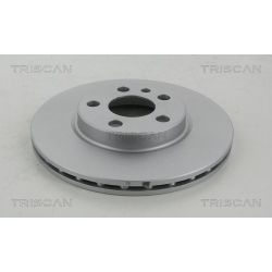 Stabdžių diskas TRISCAN 8120 10144C