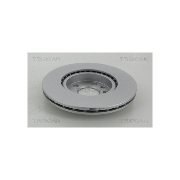 Stabdžių diskas TRISCAN 8120 10144C