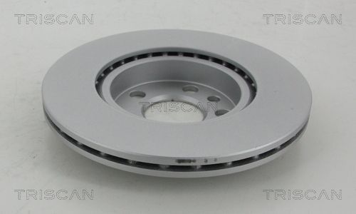 Stabdžių diskas TRISCAN 8120 10144C