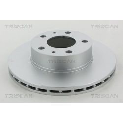Stabdžių diskas TRISCAN 8120 10154C