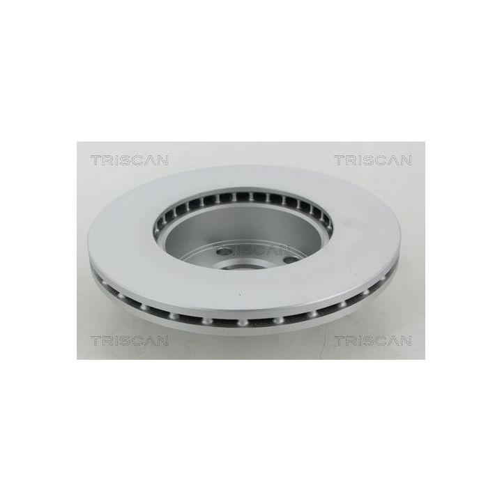 Stabdžių diskas TRISCAN 8120 10154C