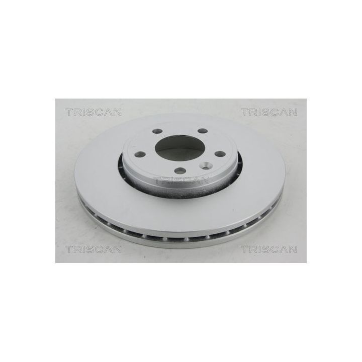 Stabdžių diskas TRISCAN 8120 10175C