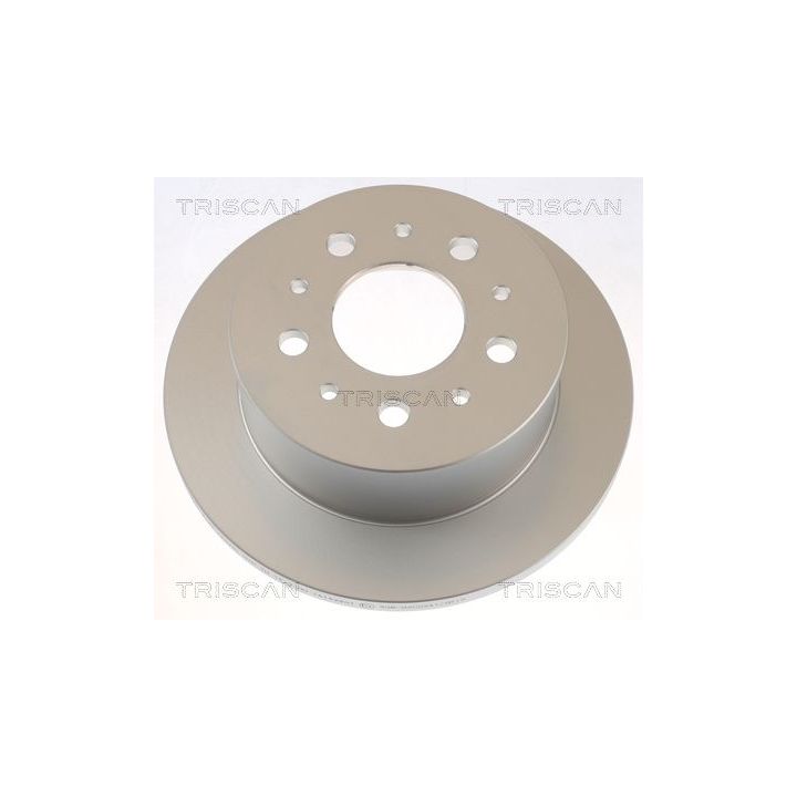 Stabdžių diskas TRISCAN 8120 10176C