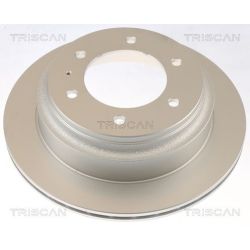 Stabdžių diskas TRISCAN 8120 10181C