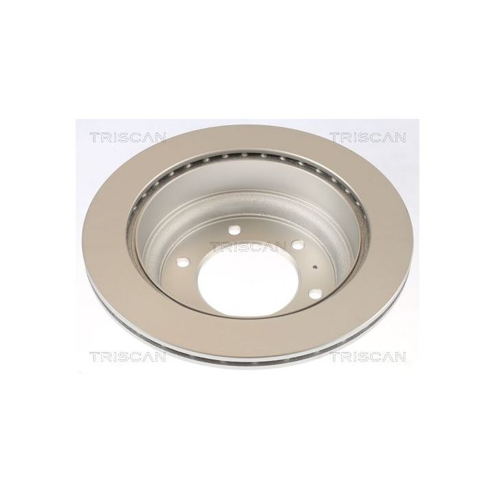 Stabdžių diskas TRISCAN 8120 10181C