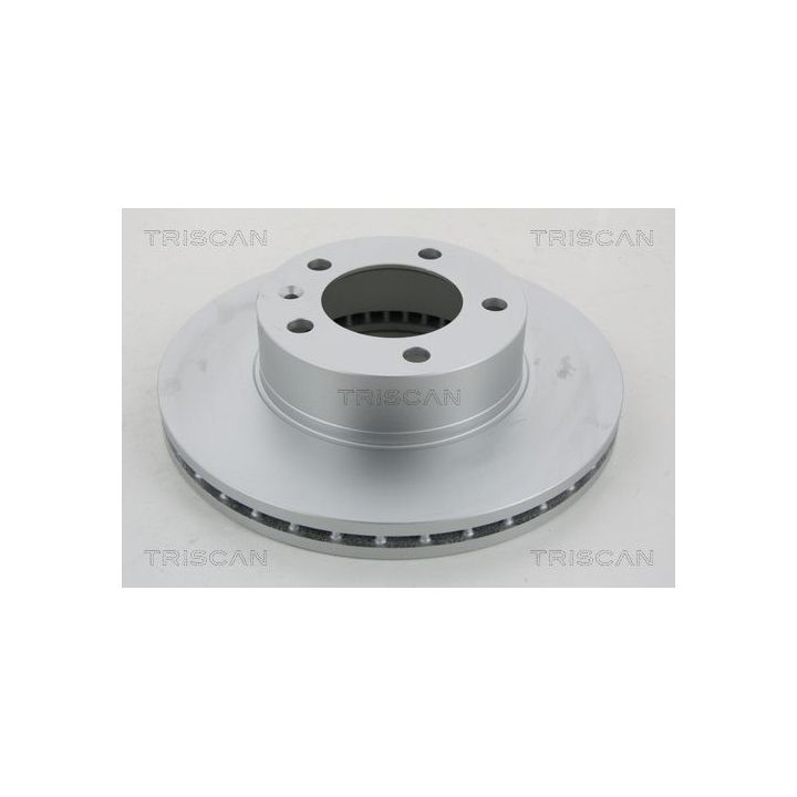 Stabdžių diskas TRISCAN 8120 10182C