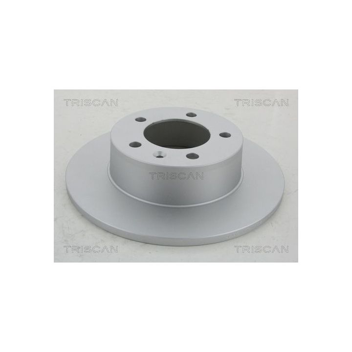 Stabdžių diskas TRISCAN 8120 10183C