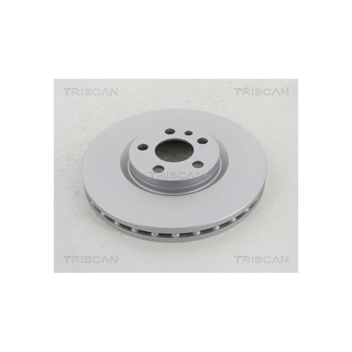 Stabdžių diskas TRISCAN 8120 10184C