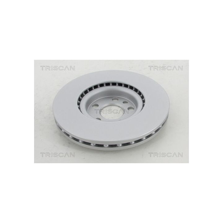 Stabdžių diskas TRISCAN 8120 10184C