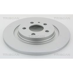 Stabdžių diskas TRISCAN 8120 10185C