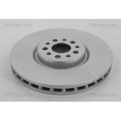 Stabdžių diskas TRISCAN 8120 10186C
