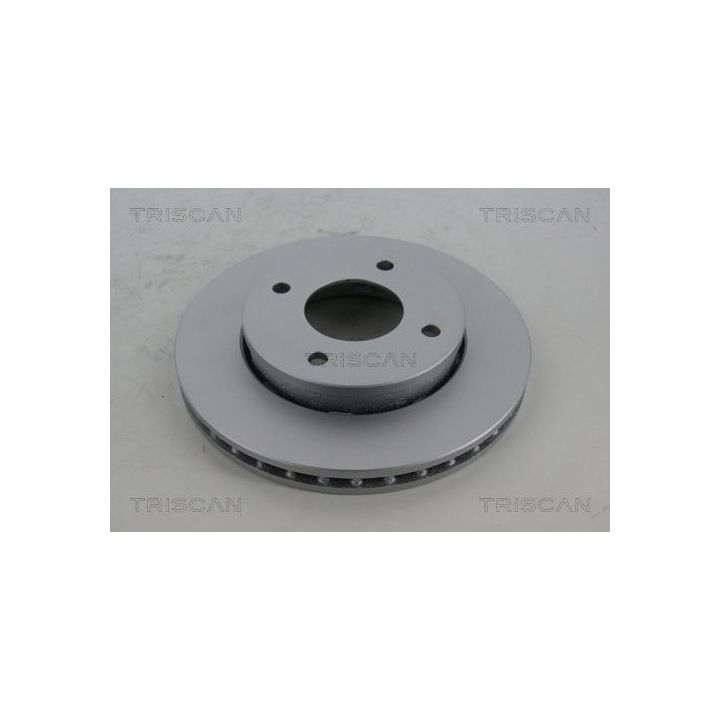 Stabdžių diskas TRISCAN 8120 10187C