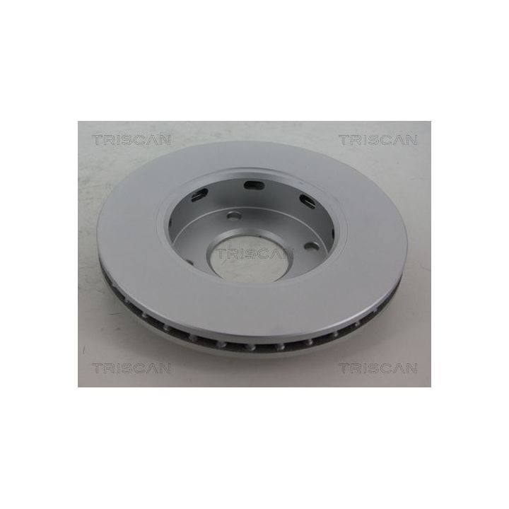 Stabdžių diskas TRISCAN 8120 10187C