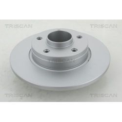 Stabdžių diskas TRISCAN 8120 10191C