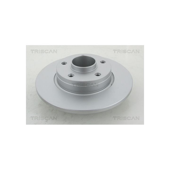 Stabdžių diskas TRISCAN 8120 10191C