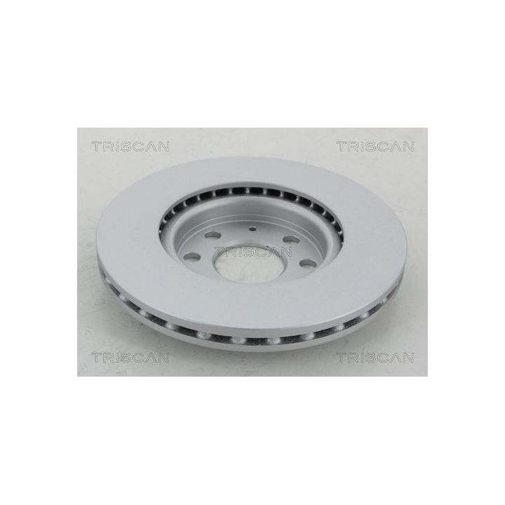 Stabdžių diskas TRISCAN 8120 10195C